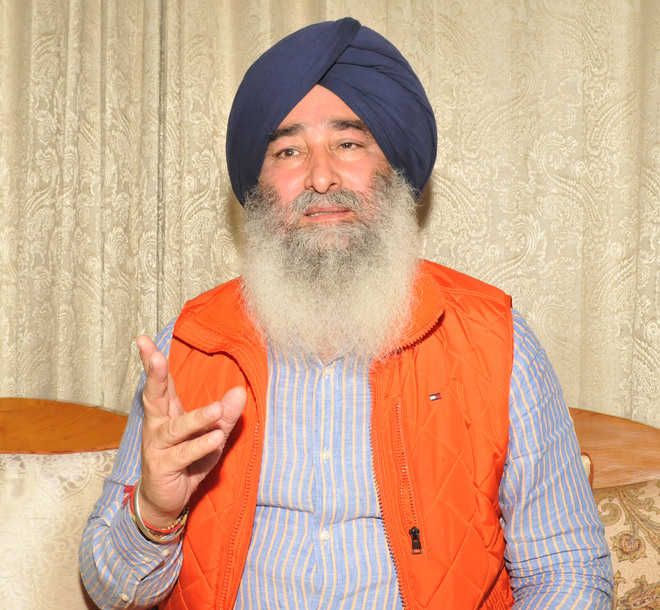 Give fair relief to farmers: Ex-MLA