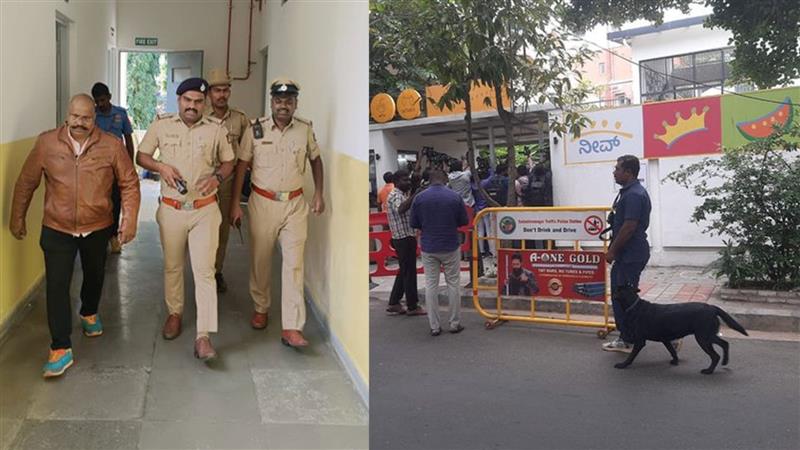 48 schools in Bengaluru receive bomb threat; students, staff evacuated