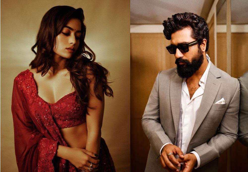 Rashmika Mandanna wants to watch Vicky Kaushal's 'Sam Bahadur' amid box office clash, he responds