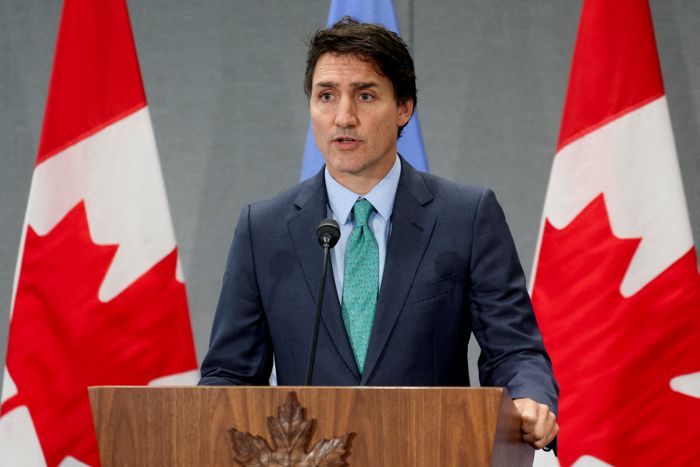 Canada's PM Justin Trudeau: Went public on Hardeep Singh Nijjar murder to 'put a chill on India'