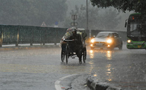 Chandigarh records wettest, coldest Nov day ever