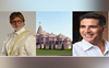 Amitabh Bachchan, Madhuri Dixit, Akshay Kumar, Anupam Kher invited for 'Pran Pratishtha' of Ram Temple in Ayodhya