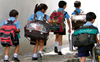 EWS reimbursement to private schools proposed at ~3K per child