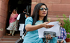 Mahua Moitra ‘expulsion report’ listed, but neither mentioned nor tabled in Lok Sabha