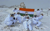 Captain Geetika Koul becomes first woman medical officer to be deployed at Siachen