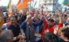 BJP haryana unit upbeat over poll victories