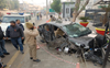 2 MBBS students die as car rams into pole in Punjab’s Bathinda