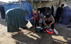 Hunger rises in Gaza as UN prepares to vote on ceasefire resolution