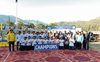 Hisar university team bags overall trophy at women football championship