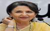 Veteran actor Sharmila Tagore reveals she battled cancer