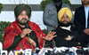 Partap Bajwa asks Navjot Sidhu not to set up his ‘own stage’; infighting in Punjab Congress to fore