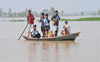 Crime incidents, kar sewa to plug breaches during floods stood out
