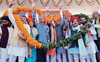 Haryana Diary: BJP’s show of unity in Mahendragarh