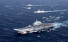 India, Philippines hold drill in South China Sea