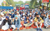 Protesting ‘delay’ in arrests, kin of slain youth block Muktsar-Kotkapura road