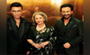 Koffee with Karan 8: Sharmila Tagore shares interesting story of Saif Ali Khan skipping university to go out with this person