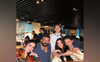 Sanjay Dutt’s recent fam-jam pictures from Dubai surface online