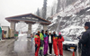 Snowfall revives hopes of hoteliers