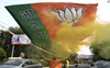 BJP 3-1 sweep in state polls, bags Madhya Pradesh, Rajasthan, Chhattisgarh; Congress gets Telangana