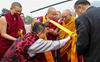 Tibetan spiritual leader Dalai Lama visits Sikkim after 13 years