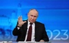‘Goals remain same, no peace until they're achieved’: Russian President Putin on Ukraine war