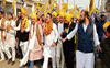 Haryana Diary: Yatras lead poll campaign