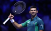 Novak Djokovic finishes at No. 1 in ATP rankings for record-extending eighth time