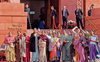Mimicry row: President Droupadi Murmu expresses dismay, PM Modi dials Jagdeep Dhankhar