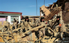 China quake toll 148, focus now on reconstruction