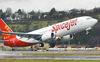 Crisis-hit SpiceJet halves net loss to Rs 428 crore in Q2