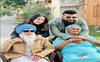 Shehnaaz Gill radiates joy in latest picture with grandparents