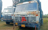 7 held for illegal mining; five tippers impounded