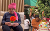 Dharmendra gets overwhelmed with love from fans on 88th birthday, says 'pyaare pyaare tohfe aye hain'