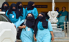 Lifting hijab ban raises concern about the 'secular nature' of educational spaces: Karnataka BJP