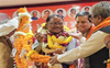 Vishnu Deo Sai to be next Chhattisgarh CM
