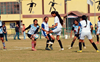 Women’s football tourney begins in Mandi