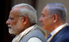 PM Modi, Netanyahu discusses India workers for Israel, threat to shipping from Houthi rebels