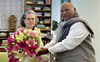 Congress leaders, PM greet Sonia Gandhi on birthday