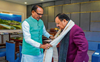 Chouhan meets Nadda, to be roped in for South push