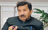 Dy CM seeks liberal aid for water schemes