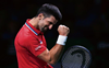 Young rivals have awoken Djokovic’s inner ‘beast’