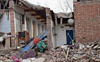 127 killed in China earthquake