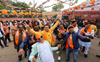 Election Early Leads LIVE: Tight race In Madhya Pradesh, Rajasthan, Telangana