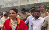 Deepika Padukone seeks blessings at Tirumala Balaji temple with family