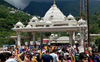 At 93.5L, Vaishno Devi pilgrim count highest in decade