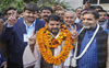 Brij Bhushan aide Sanjay Singh elected Wrestling Federation of India chief