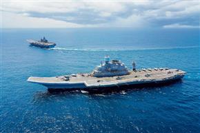Indo-Pacific under naval aviation's watch