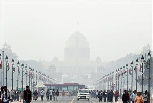 Despite rain, Capital’s air quality stays ‘very poor’