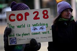 COP28 kicks off with a $475 million loss and damage fund