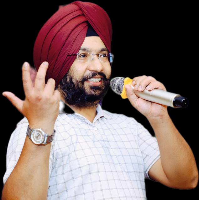 Dr Harpreet Singh makes his presence felt in Amritsar music circles